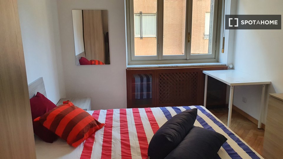 Camera doppia Torino, 6 camere, 182m² — foto 4
