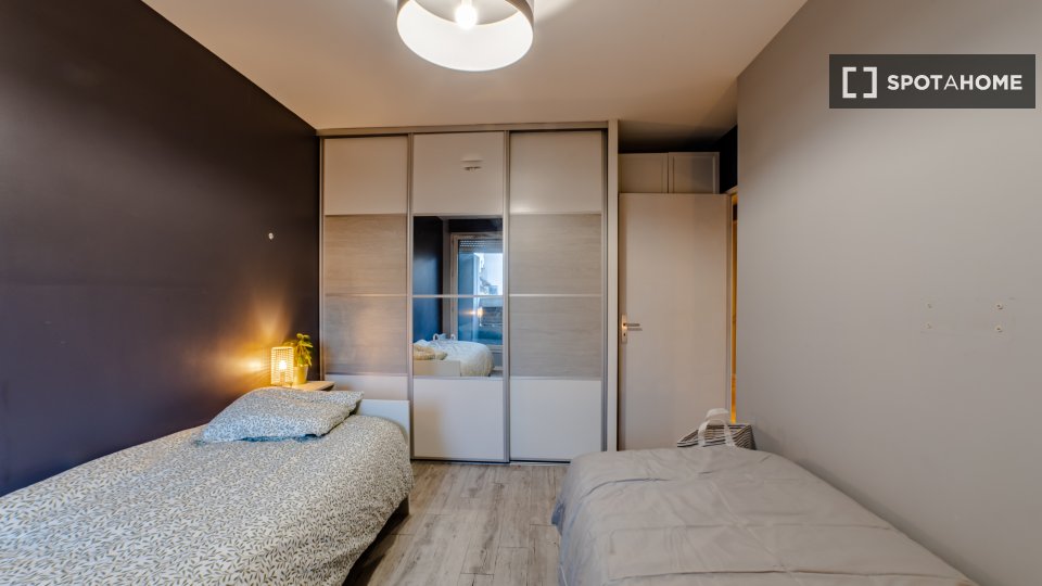 Apartment Paris, 2 beds, 67m² — photo 7