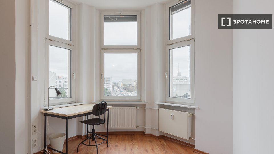 Double room Berlin, 8 beds, 237m² — photo 2