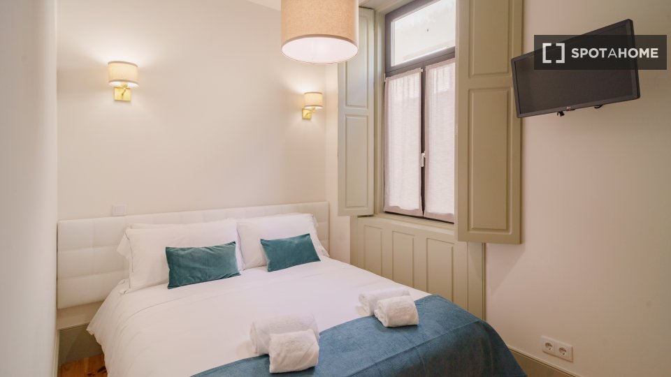 Apartment Porto, 1 bed, 36m² — photo 6