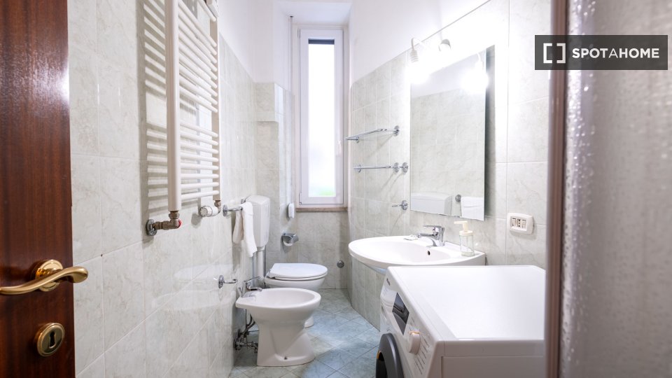 Apartment Rome, 1 bed — photo 10