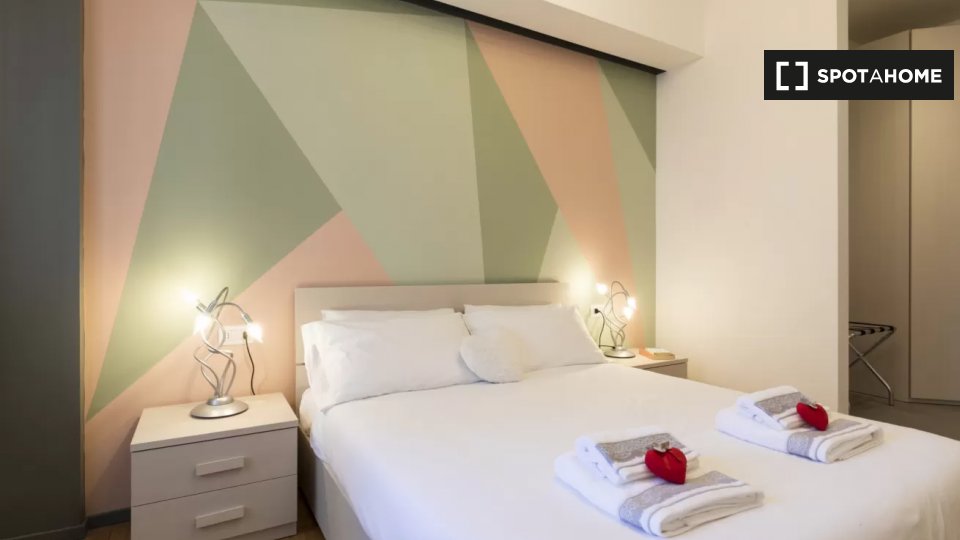 Apartment Milan, 1 bed — photo 17