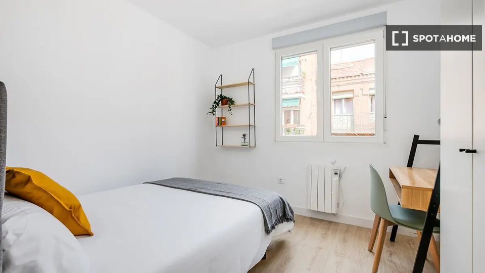 Double room Madrid, 11 beds — photo 12