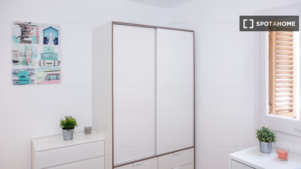 Double room Barcelona, 10 beds — photo 22