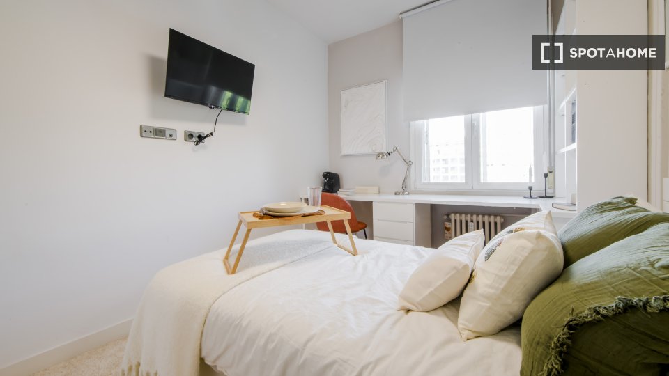 Double room Madrid, 7 beds — photo 8