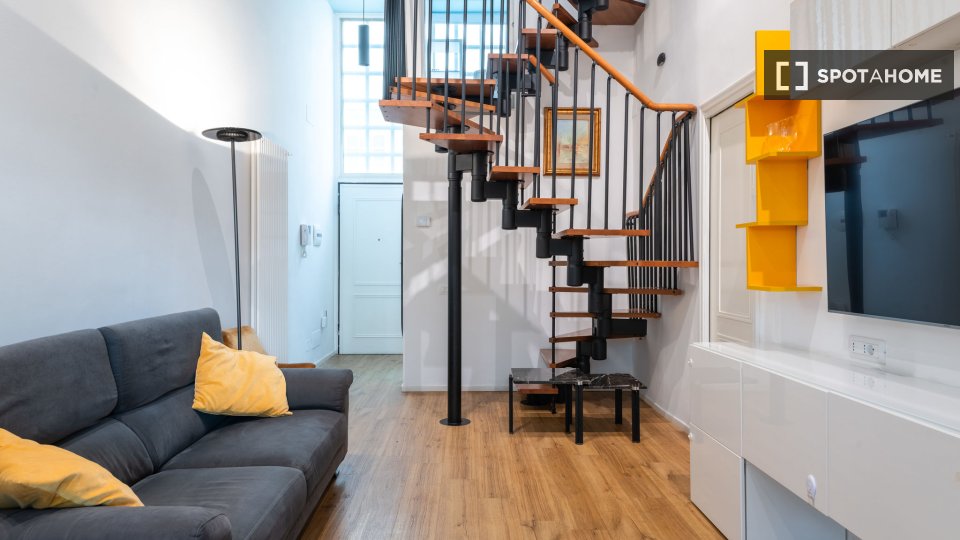 Apartment Rome, 3 beds, 100m² — photo 6