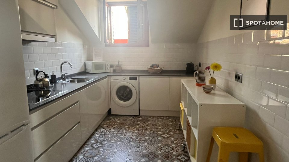 Apartment Madrid, 1 bed, 50m² — photo 19