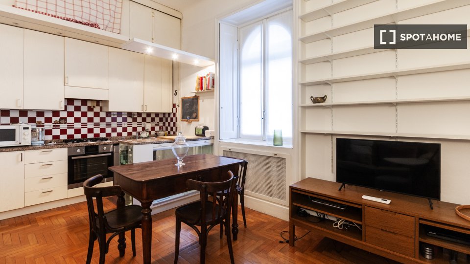 Apartment Milan, 1 bed — photo 14