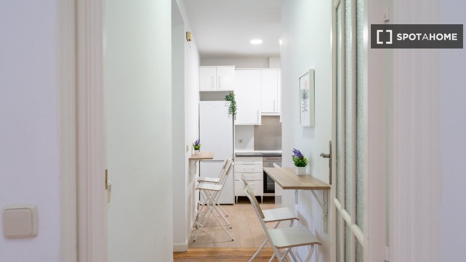 Double room Madrid, 4 beds — photo 11