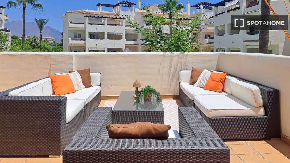 Apartment Malaga, 2 beds, 70m² — photo 1