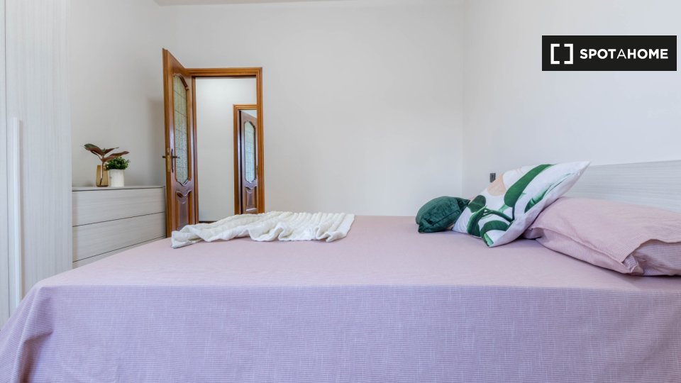 Double room Milan, 5 beds — photo 4
