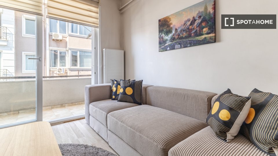 Apartment Istanbul, 1 bed — photo 9