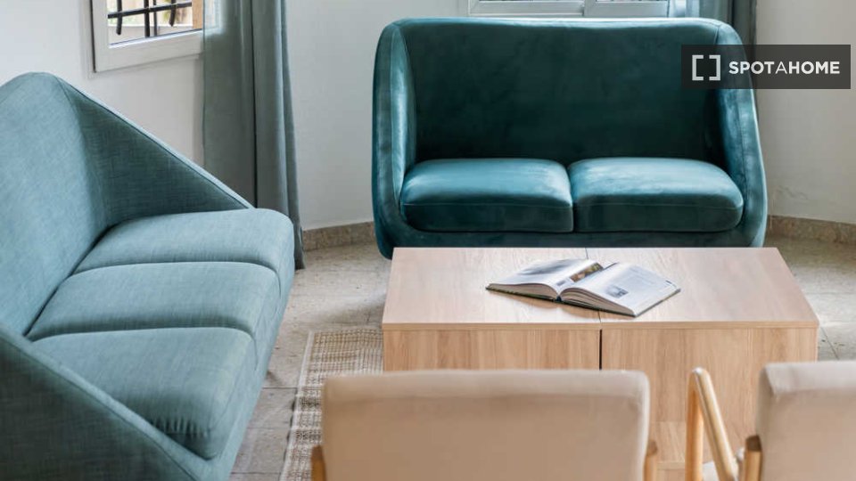 Camera doppia Madrid, 34 camere — foto 45