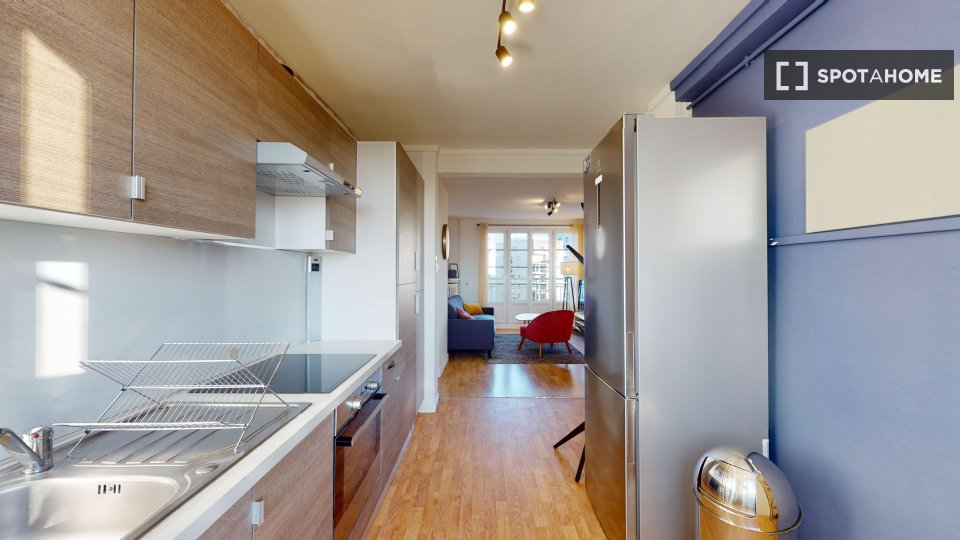 Double room Lille, 12 beds — photo 19