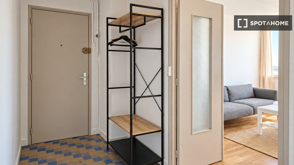 Appartamento Lione, 1 camera, 51m² — foto 9