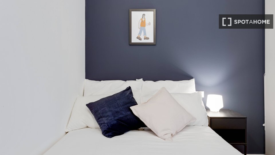 Double room Milan, 9 beds, 300m² — photo 11