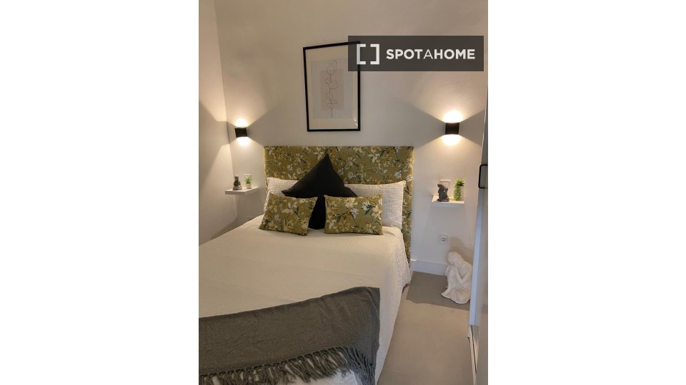 Apartment Madrid, 2 beds, 45m² — photo 3