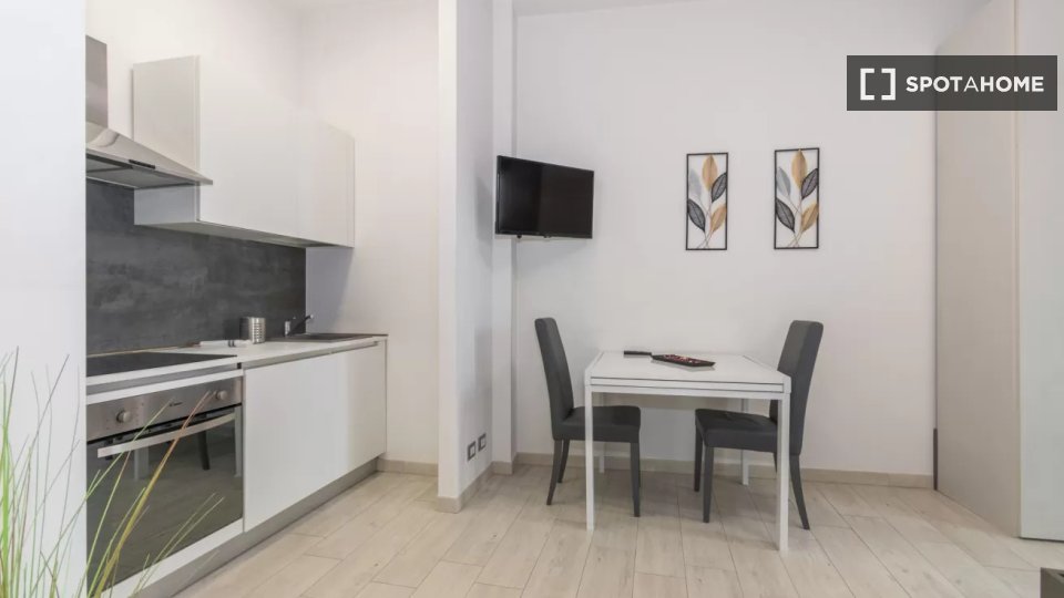 Apartment Turin, 1 bed — photo 4