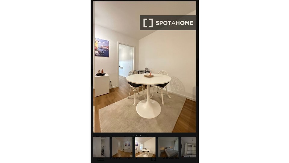 Apartment mono Frankfurt, 70m² — photo 13