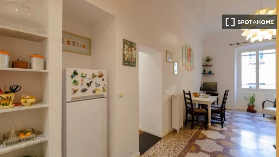 Apartment Genoa, 2 beds — photo 5