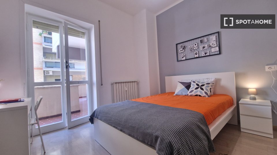 Double room Rome, 6 beds — photo 61