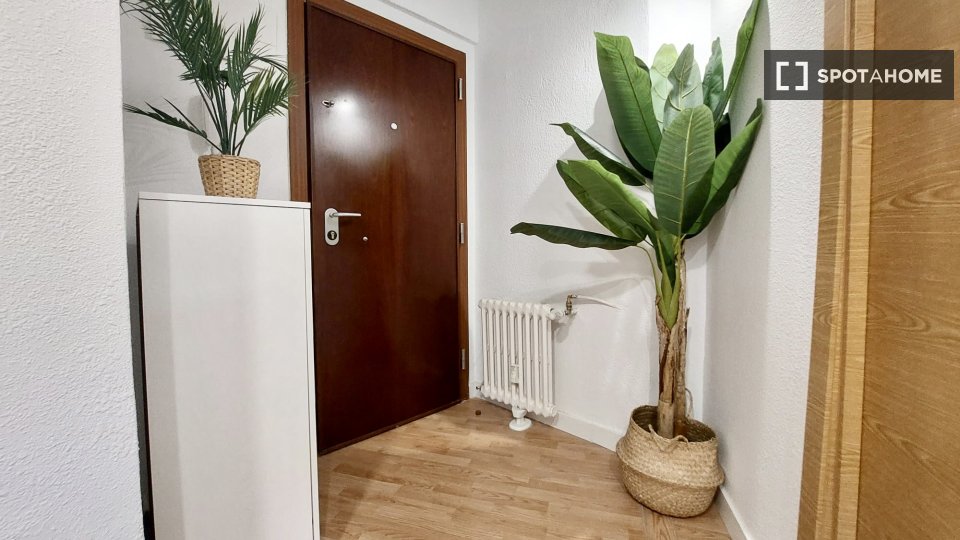 Double room Madrid, 3 beds, 60m² — photo 33