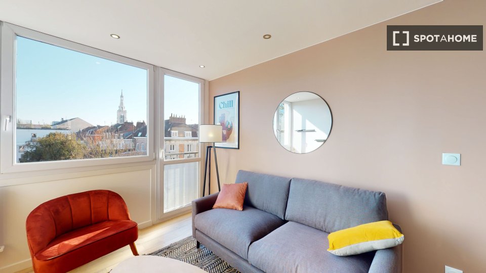 Double room Lille, 12 beds — photo 15