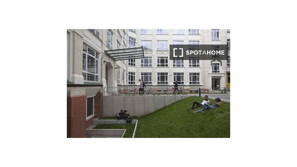 Apartment mono Berlin, 15m² — photo 11