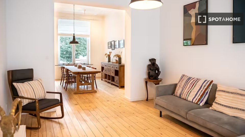 Apartment Brussels, 1 bed — photo 4