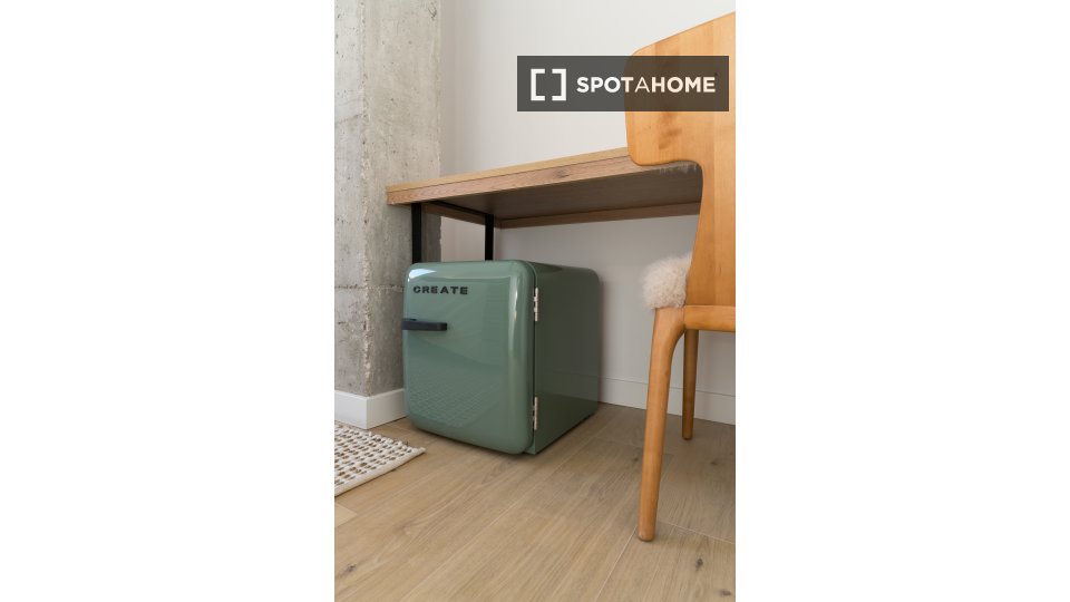 Double room Madrid, 6 beds — photo 4