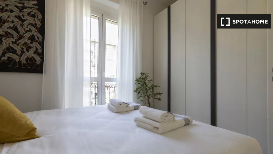 Apartment Milan, 1 bed, 36m² — photo 2