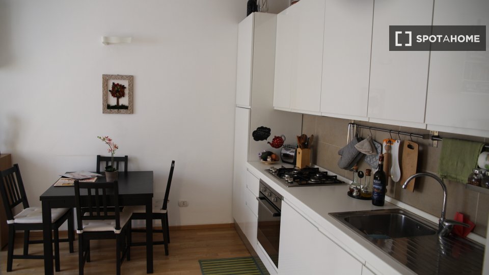 Apartment mono Milan, 57m² — photo 7