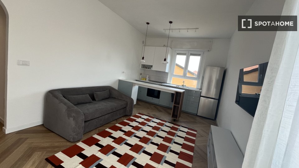 Apartment mono Milan, 55m² — photo 12
