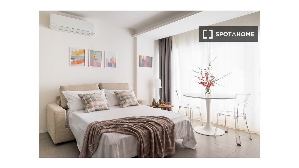 Apartment mono Bologna, 45m² — photo 3
