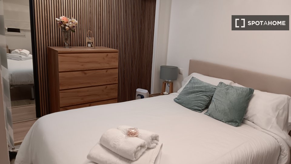 Apartment Madrid, 1 bed, 40m² — photo 34