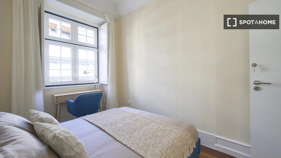 Double room Lisbon, 10 beds — photo 12