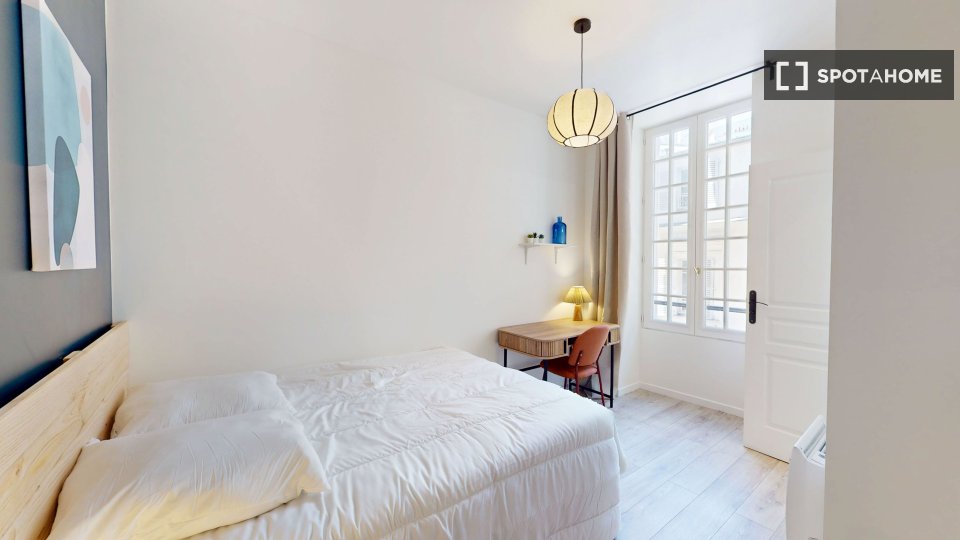 Double room Paris, 15 beds — photo 20