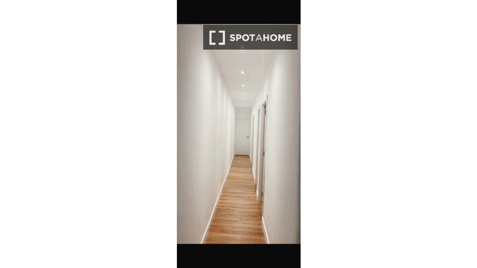 Double room Madrid, 1 bed, 120m² — photo 5