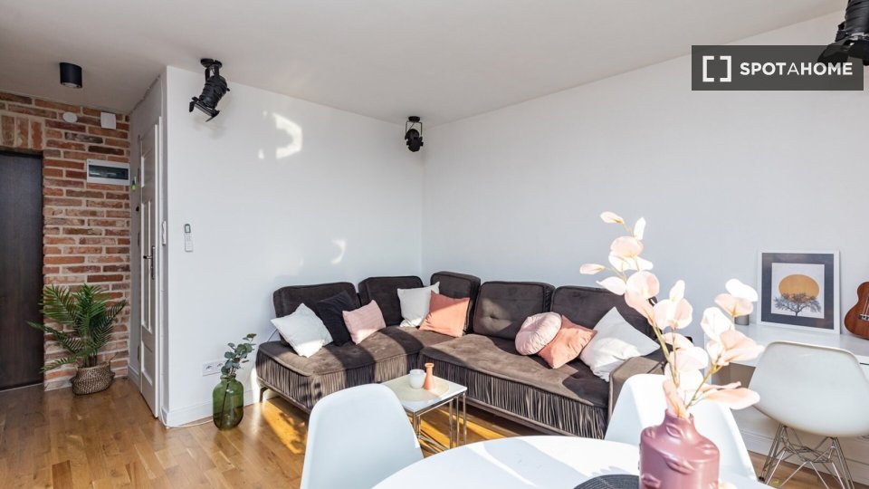 Apartment mono Warsaw, 29m² — photo 7