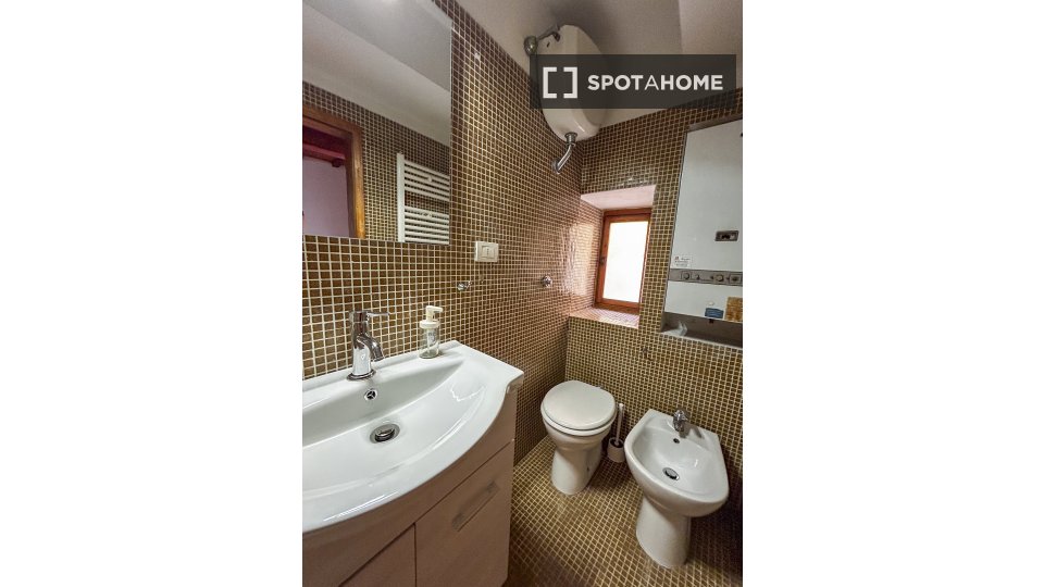 Apartment Florence, 2 beds, 27m² — photo 6