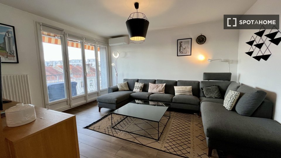 Apartment Lyon, 2 beds — photo 10