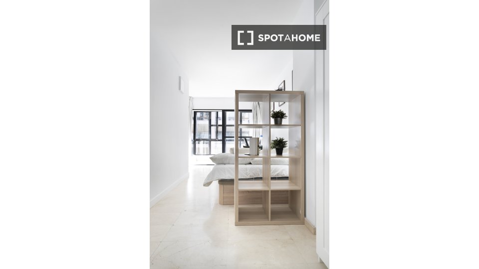 Double room Madrid, 6 beds, 150m² — photo 13