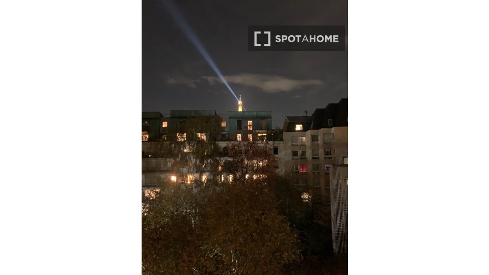 Apartment mono Parigi, 35m² — foto 6