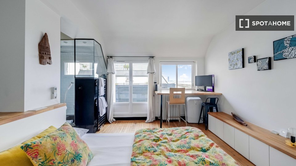 Apartment mono Parigi, 20m² — foto 11