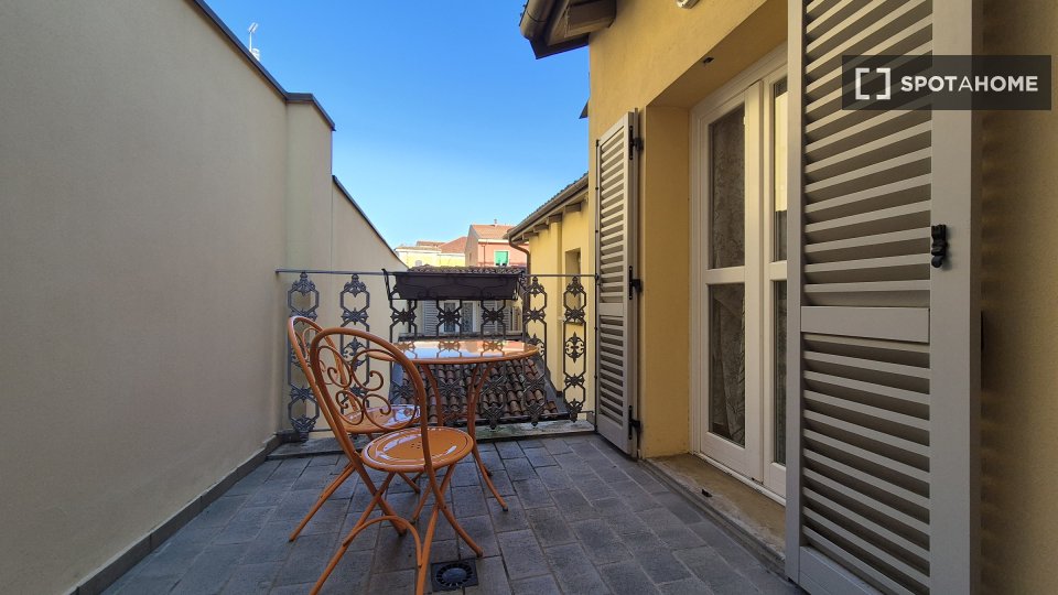 Apartment Bologna, 1 bed, 95m² — photo 10