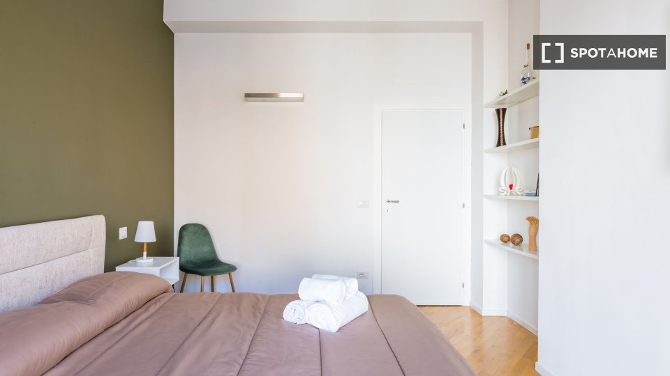 Apartment Naples, 2 beds, 78m² — photo 7