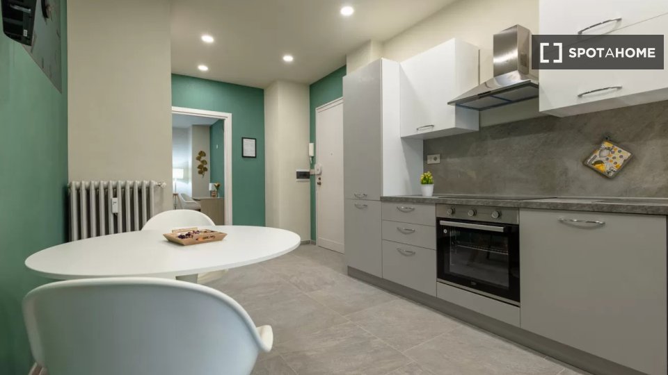 Apartment Turin, 1 bed — photo 5