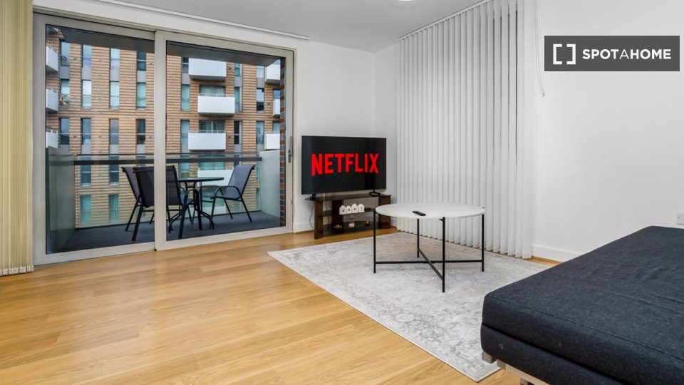 Apartment London, 2 beds, 80m² — photo 5