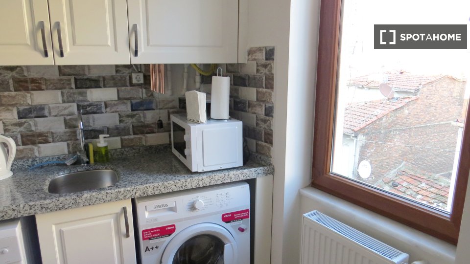 Apartment Istanbul, 1 bed, 40m² — photo 15