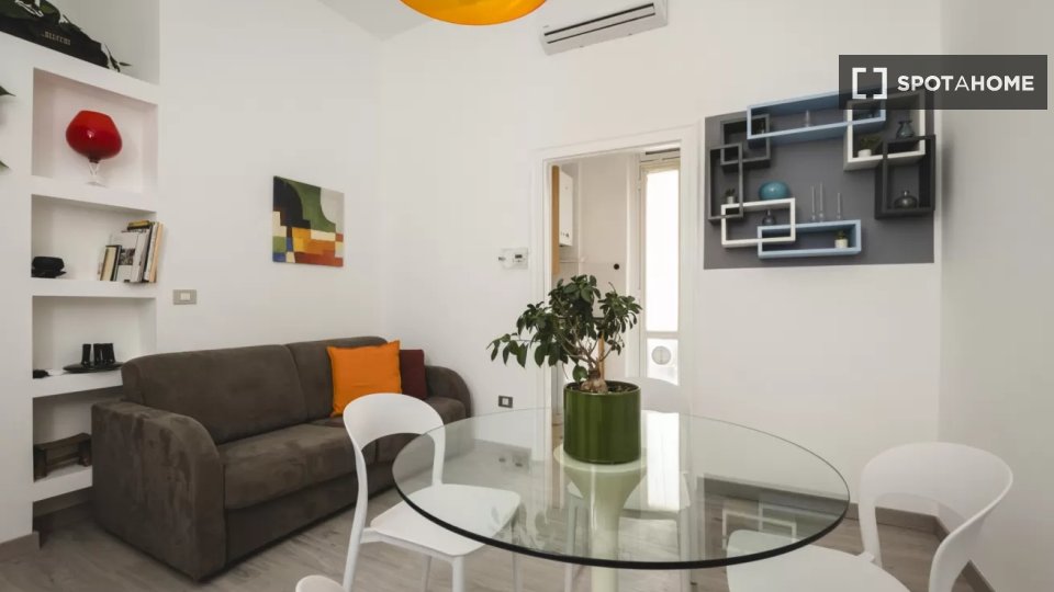 Appartamento Milano, 1 camera — foto 7